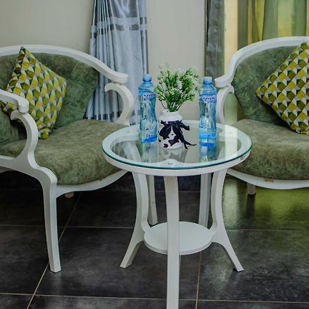 La Grande Hotel كامبالا المظهر الخارجي الصورة