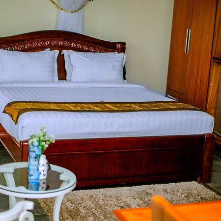 La Grande Hotel كامبالا المظهر الخارجي الصورة
