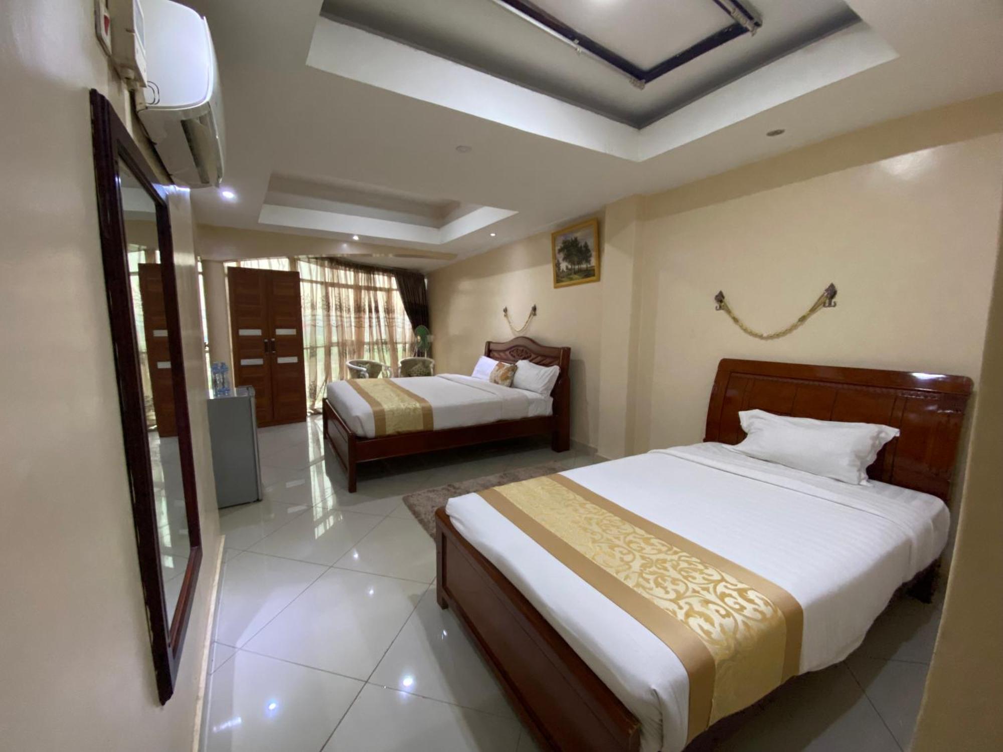 La Grande Hotel كامبالا المظهر الخارجي الصورة