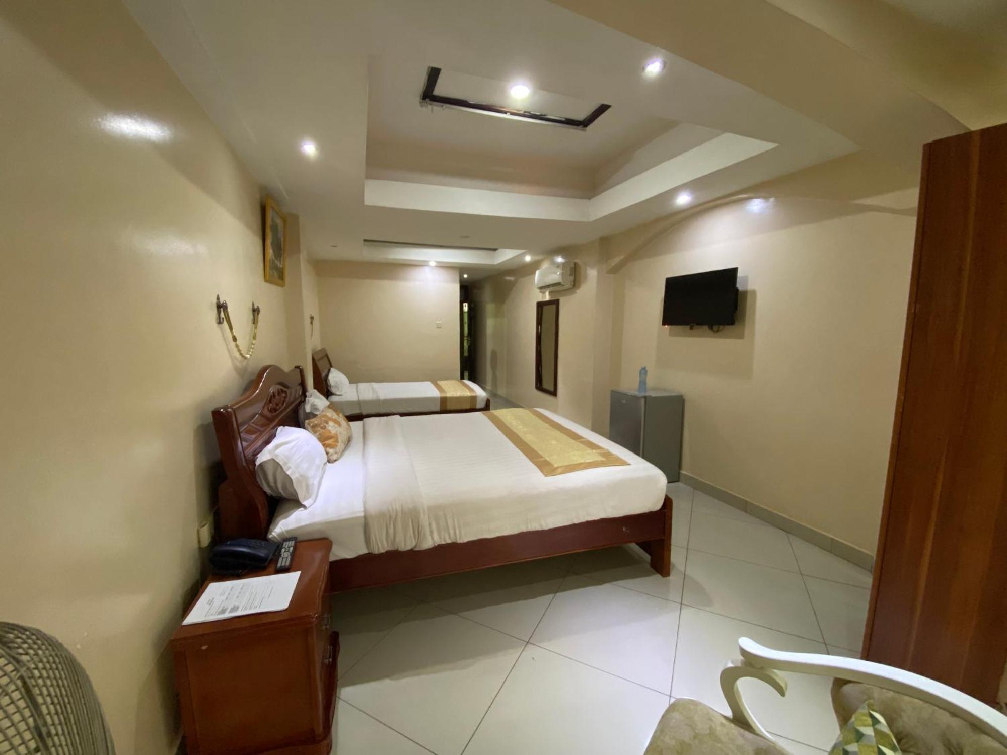 La Grande Hotel كامبالا المظهر الخارجي الصورة