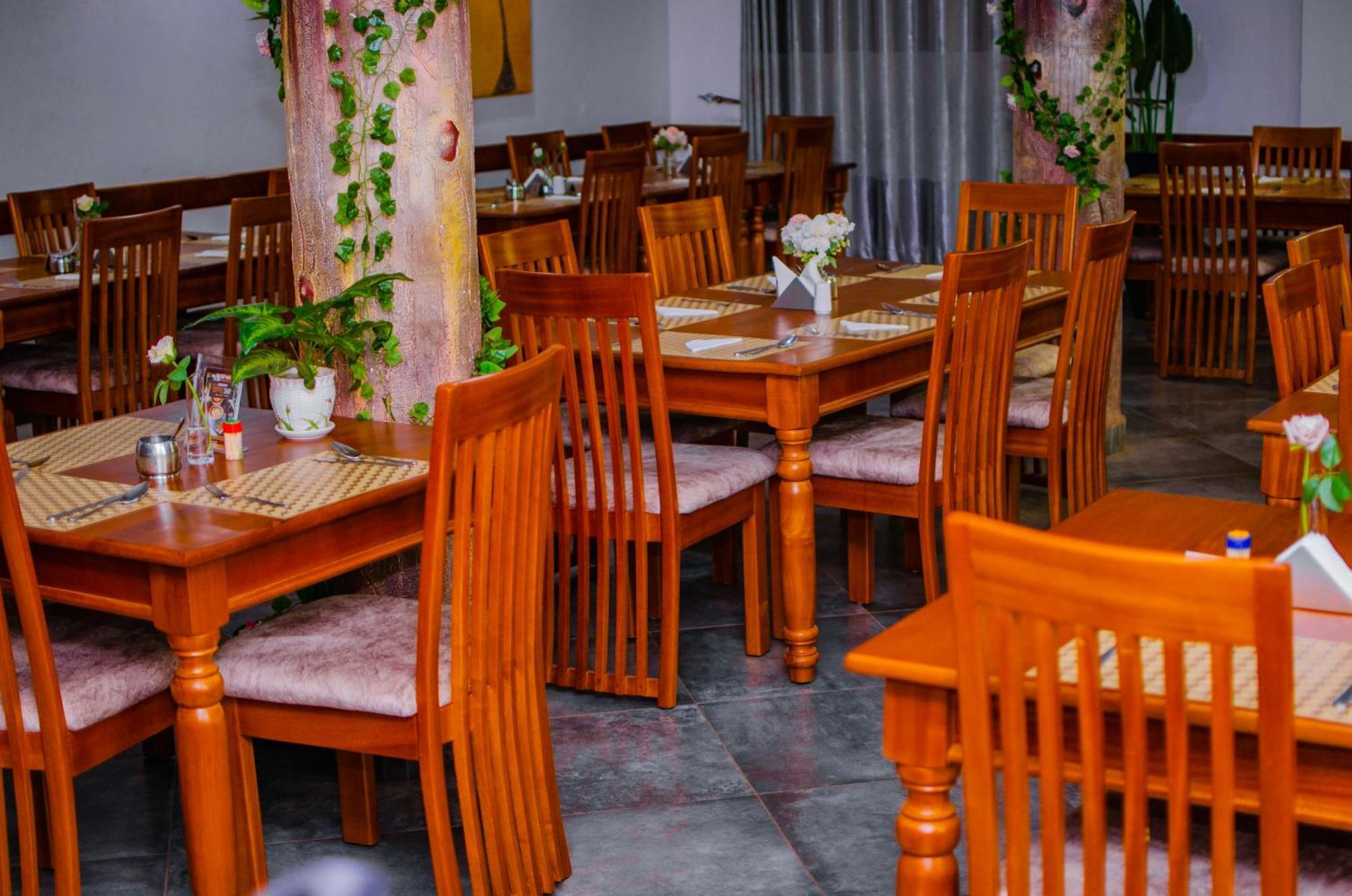 La Grande Hotel كامبالا المظهر الخارجي الصورة