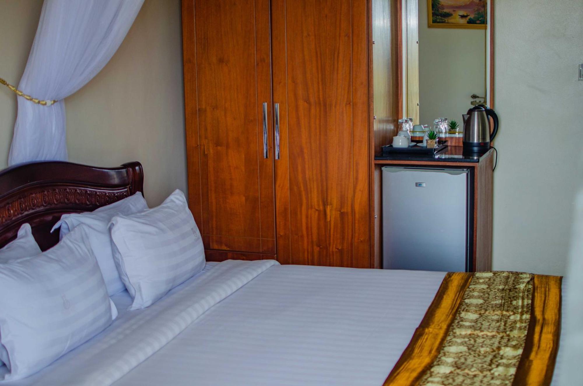 La Grande Hotel كامبالا المظهر الخارجي الصورة